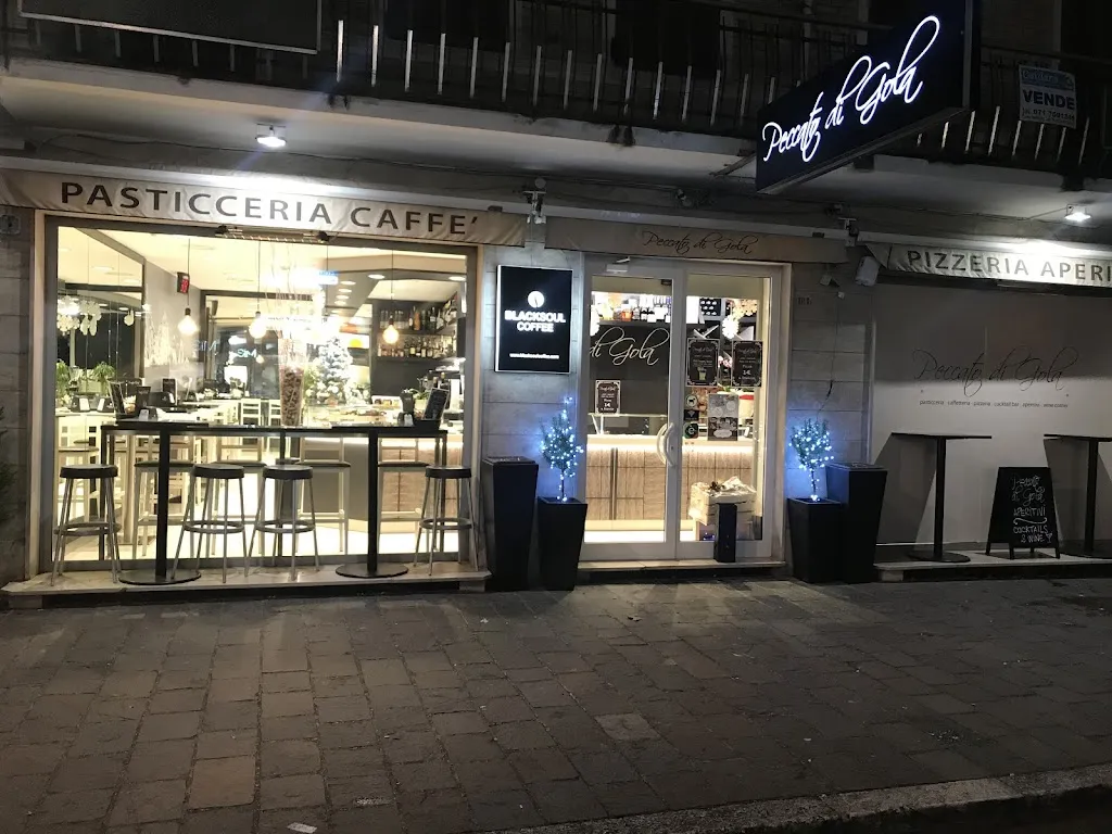 Peccato Di Gola restaurant in Porto Recanati