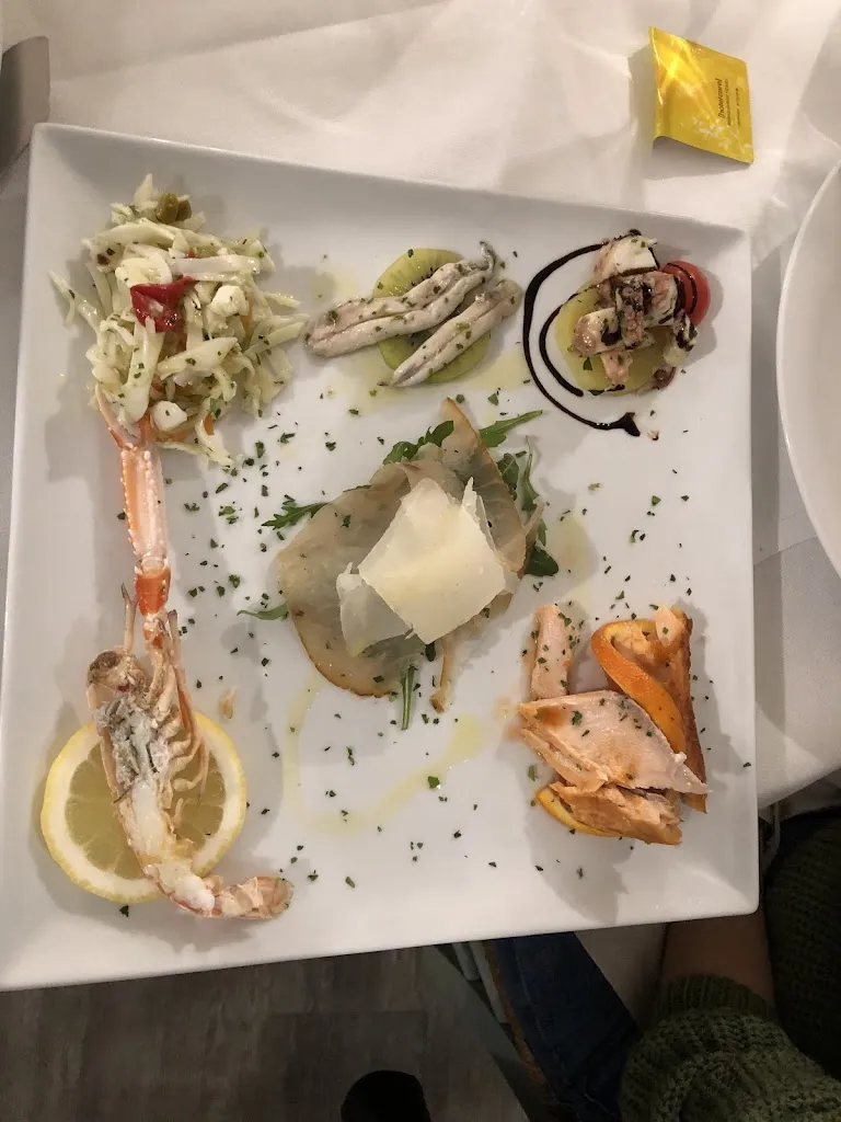 Iulian Ungureanu_Ristorante da Fabietto_Porto Recanati_review