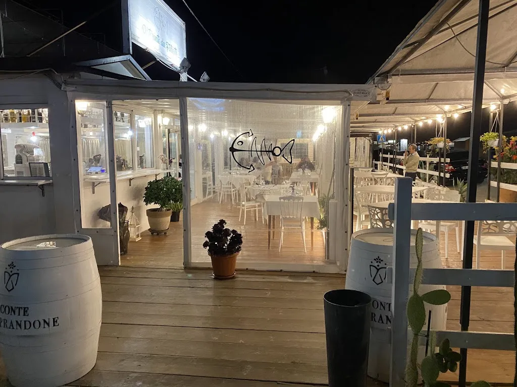 Ristorante da Fabietto restaurant in Porto Recanati