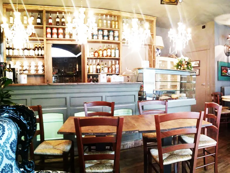 Il Cavatappo restaurant in Porto Recanati