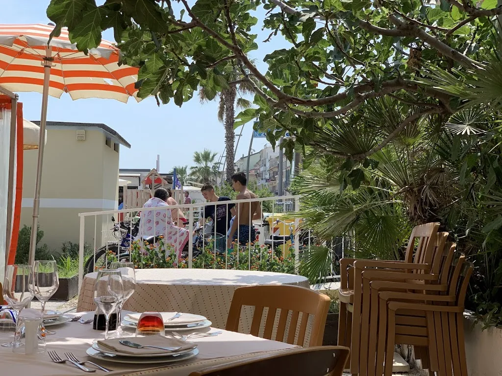 Ristorante Nenetta restaurant in Porto Recanati