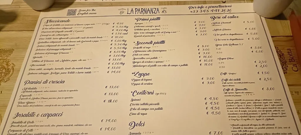 Menu_La Parnanza_Porto Recanati_image_3