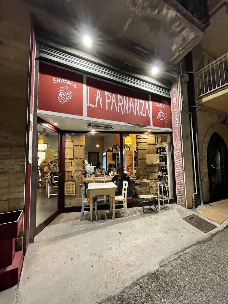 Albert Tseng_La Parnanza_Porto Recanati_review