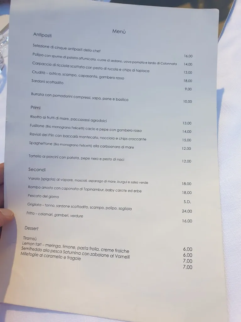 Menu_Kiro Kiro restaurant & sushi_Porto Recanati_image_2