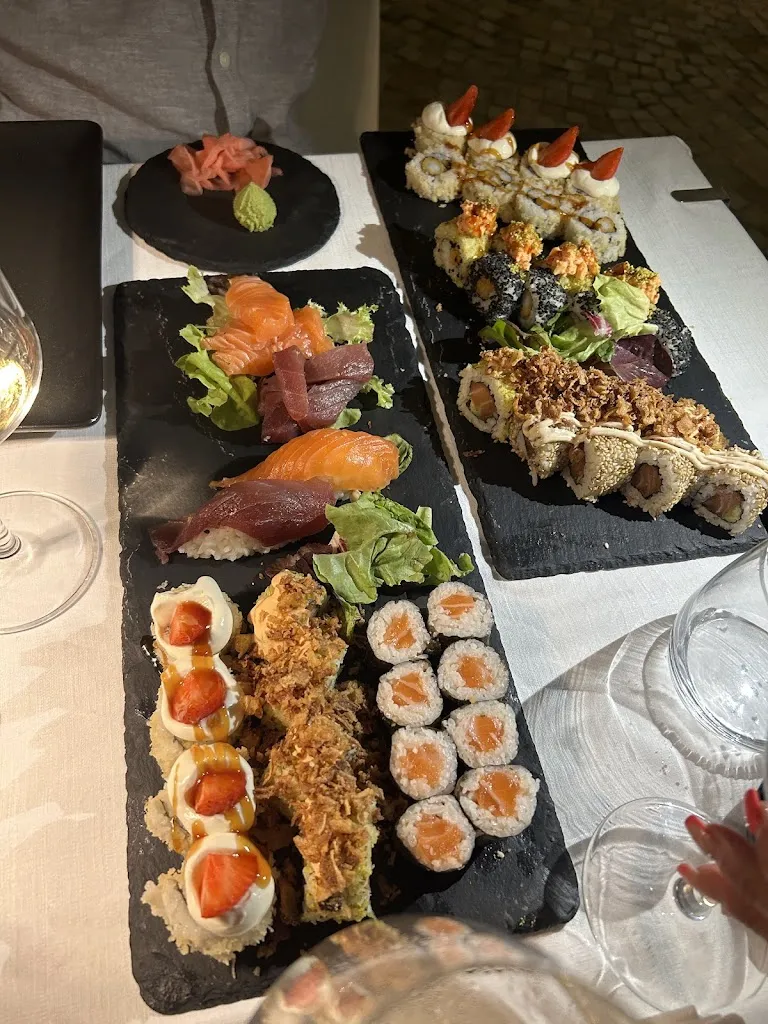 Menu_Kiro Kiro restaurant & sushi_Porto Recanati_image_4