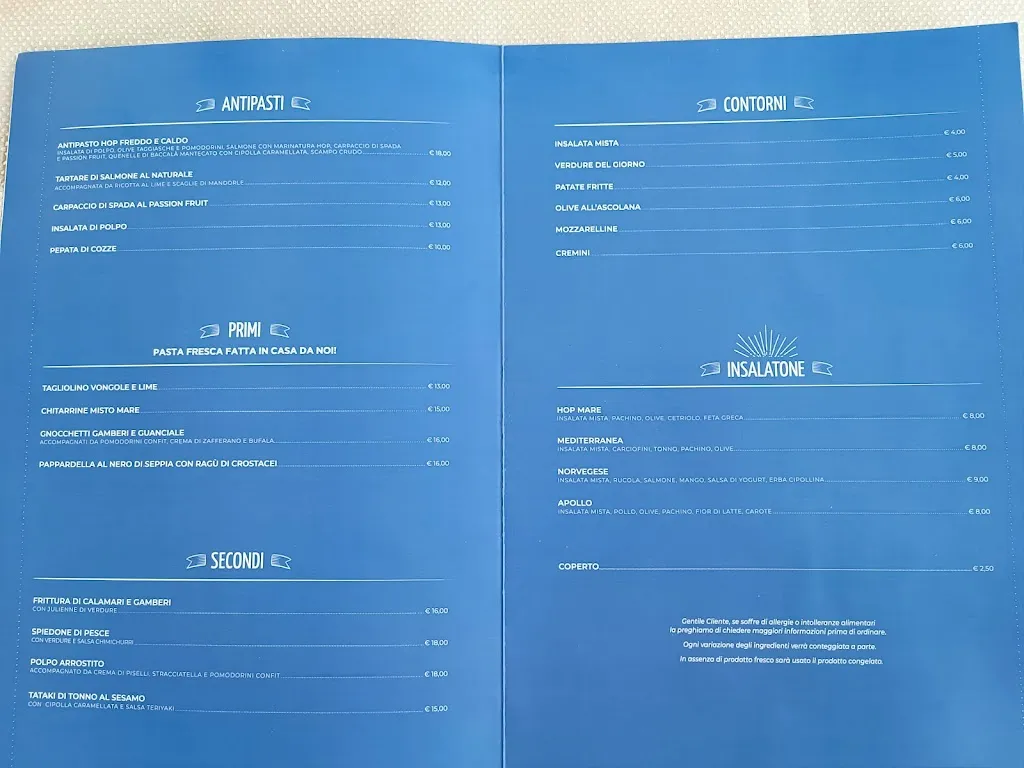 Menu_Balneare Oasi_Porto Recanati_image_2