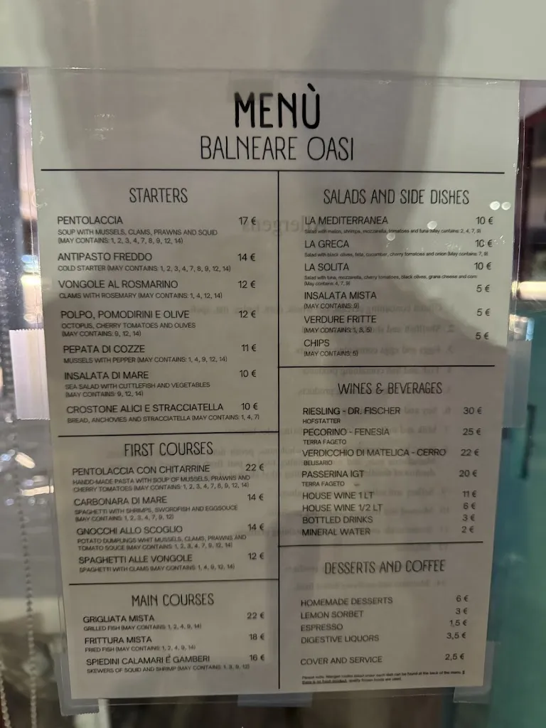 Menu_Balneare Oasi_Porto Recanati_image_4