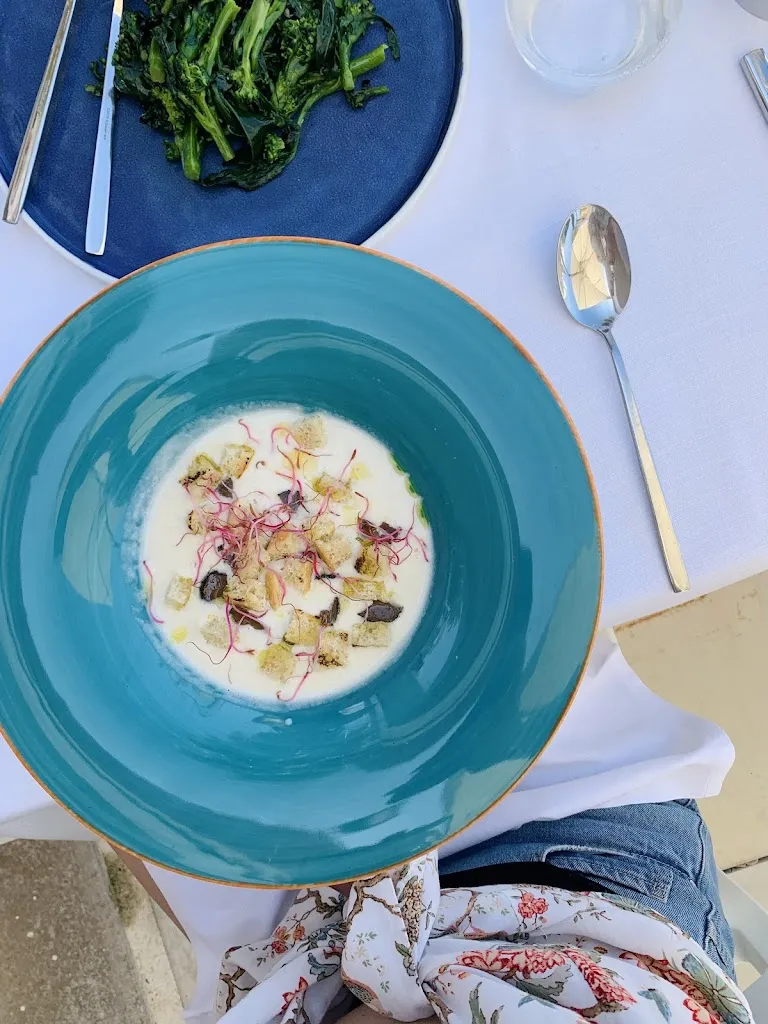 Vita Kazakova_Blu Bebo's Ristorante_Porto Recanati_review