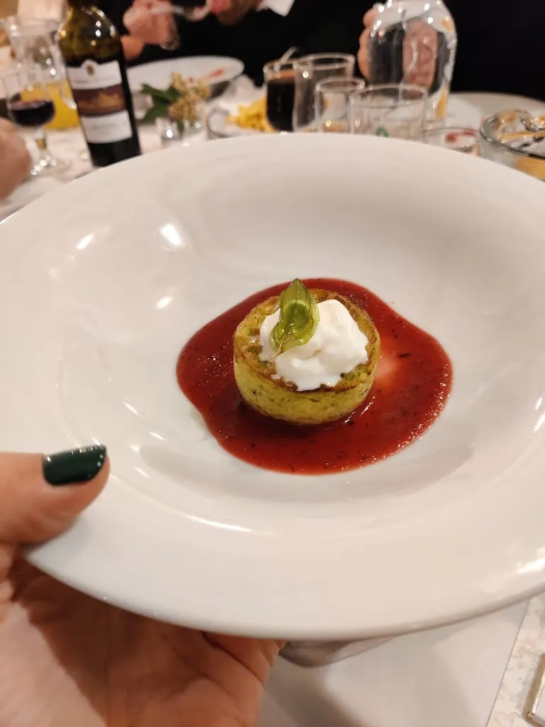 Menü_Villa Lucrezia Ricevimenti_Cassano delle Murge_Bild_2