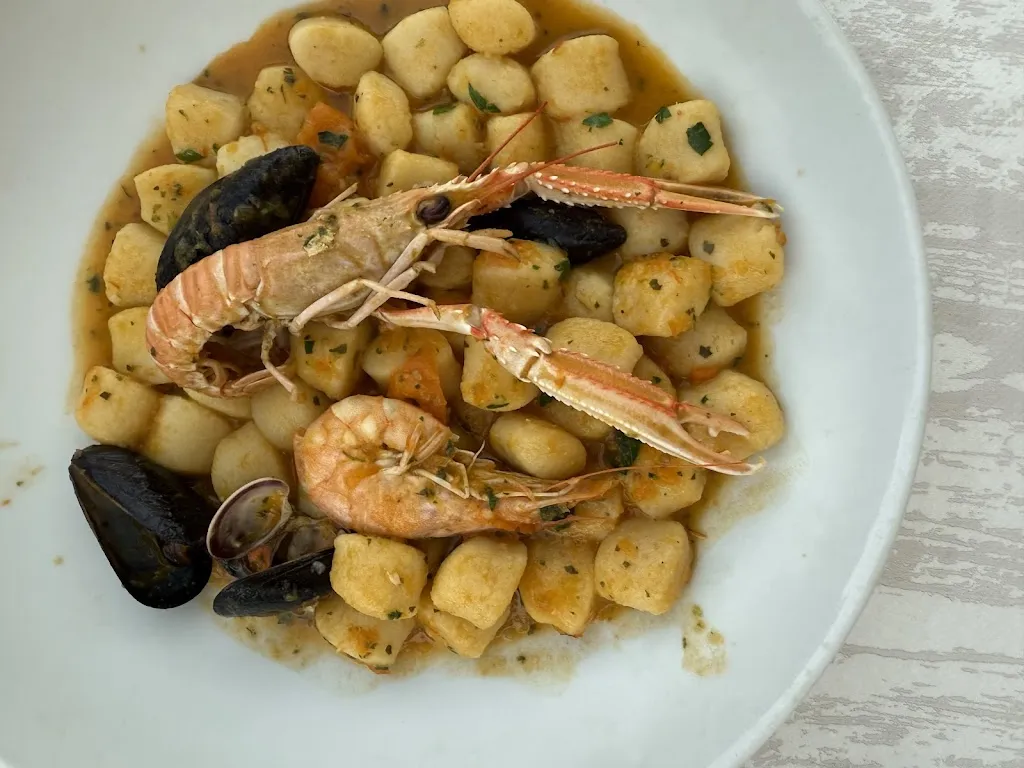Wayne Kruse_Ristorante Borgo Marinaro. Porto Recanati_Porto Recanati_review
