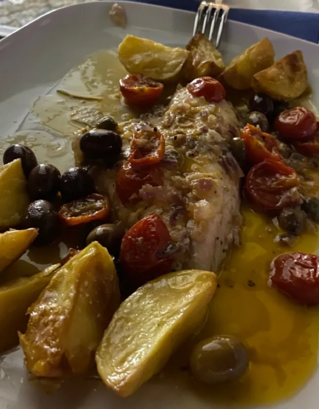 Pauline Yoong_Ristorante Borgo Marinaro. Porto Recanati_Porto Recanati_review