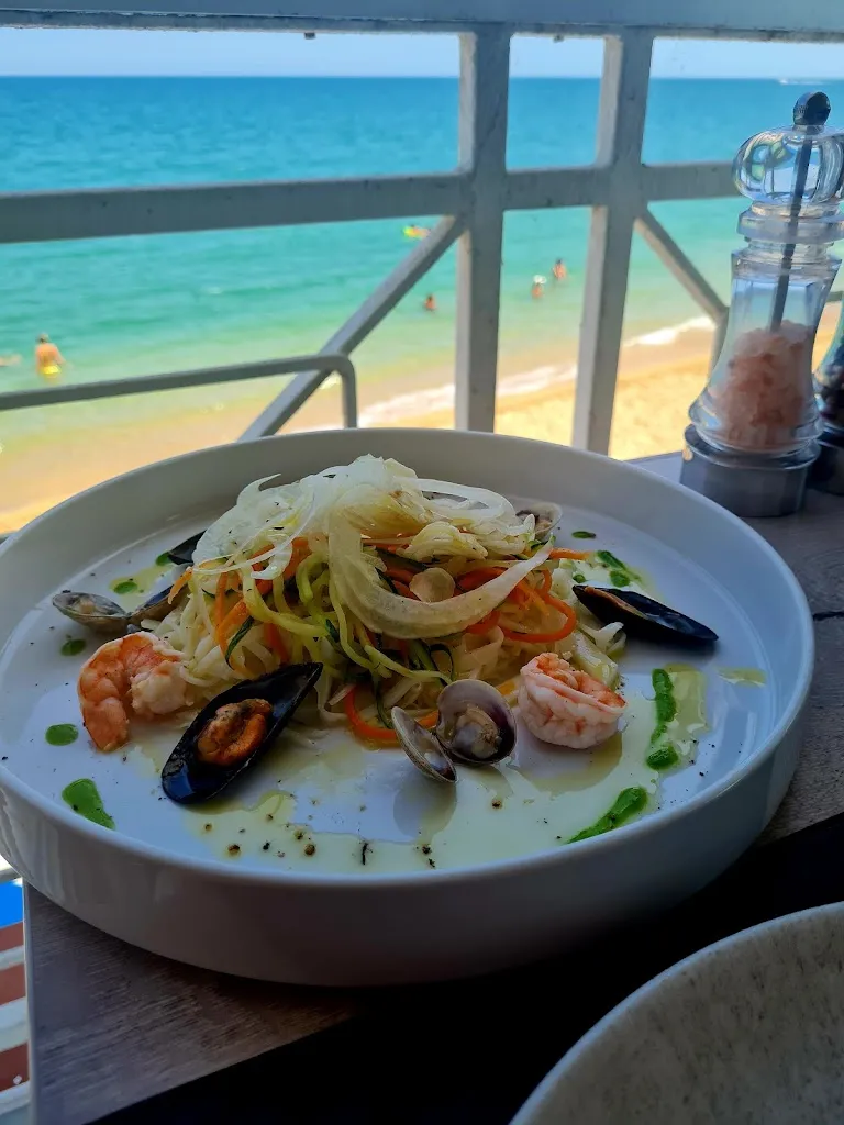 Francesca Zallocco_Ristorante Bebo's_Porto Recanati_review