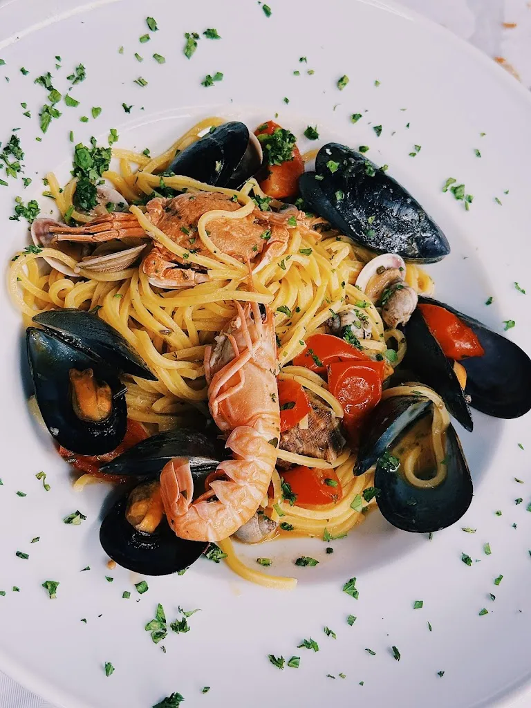 Floridita Chalet restaurant in Porto Recanati