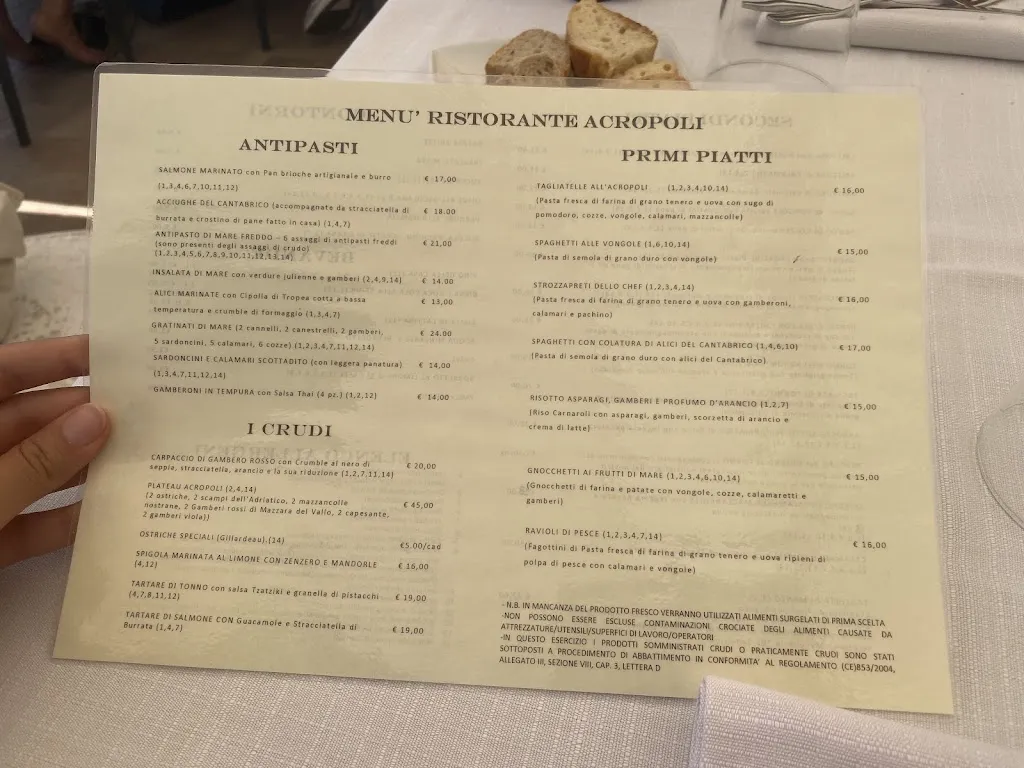 Menu_Ristorante Acropoli_Porto Recanati_immagine_2