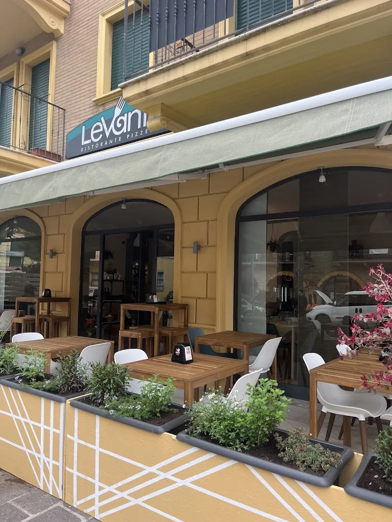 Levante restaurant in Porto Recanati