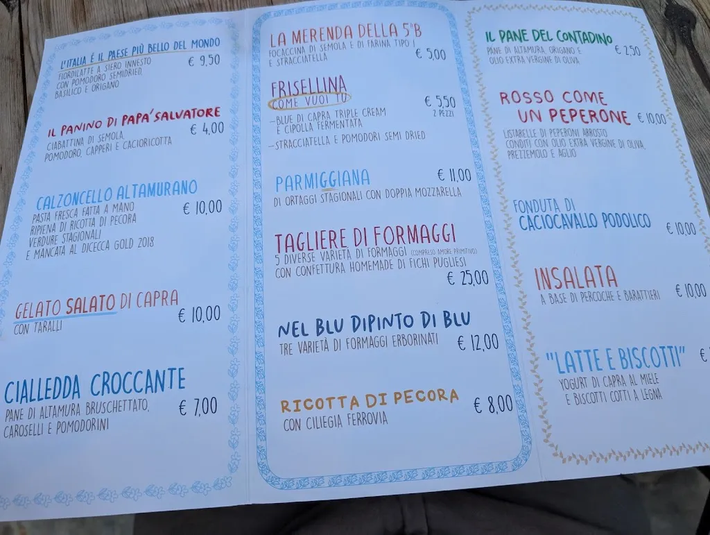 Menu_Baby Dicecca_Cassano delle Murge_image_2