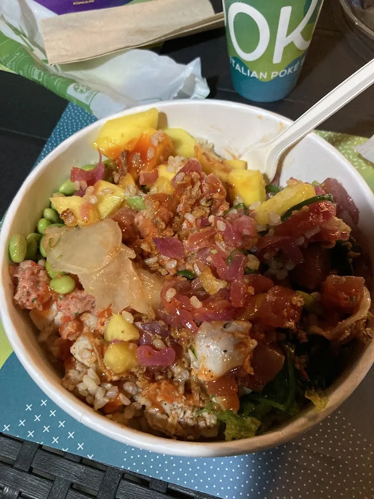 Fintan J Brennan_Pokita_Porto Recanati_review