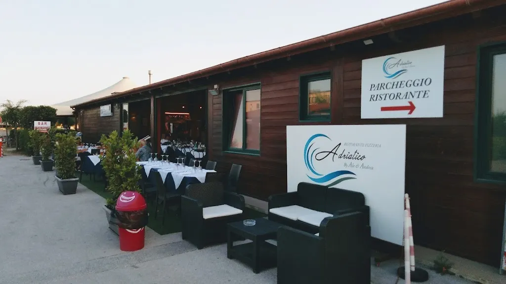 Ristorante Adriatico by Ale e Andrea restaurant in Porto Recanati