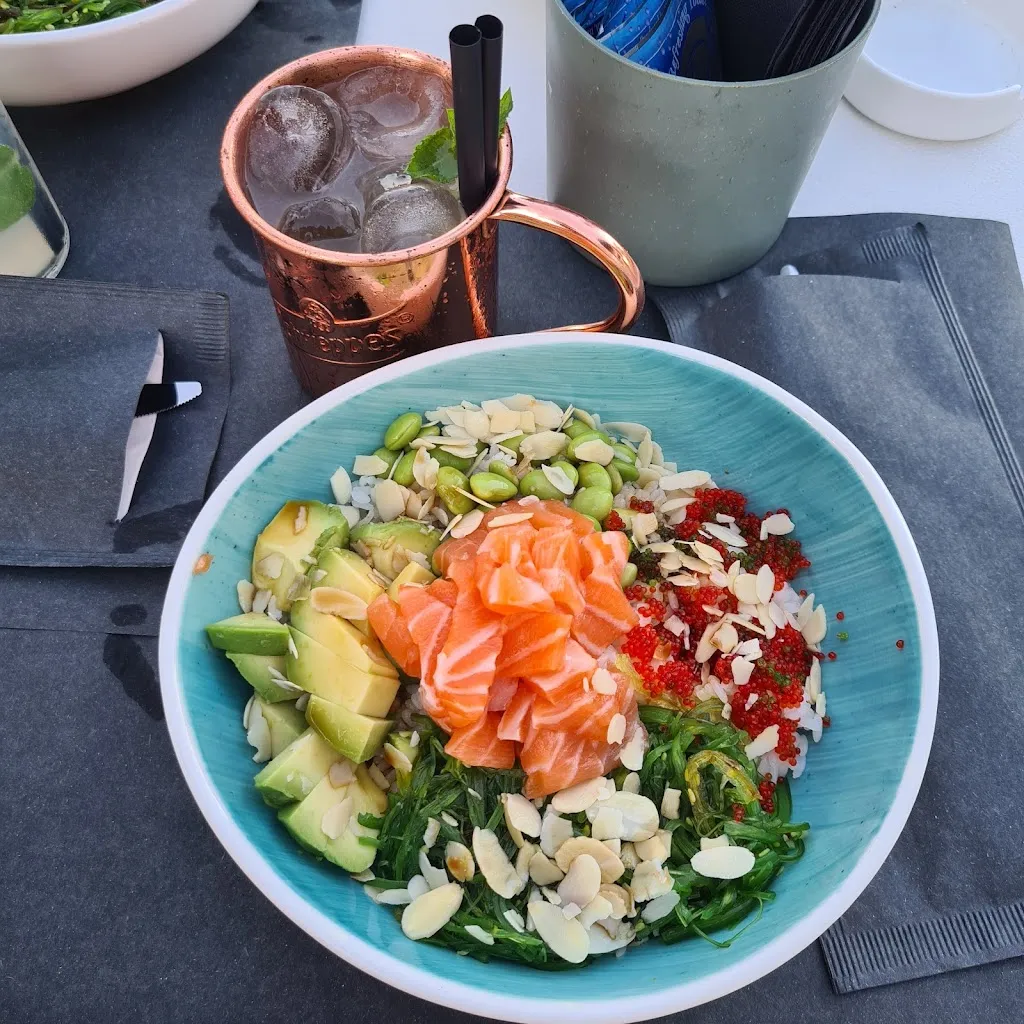 Menu_Beach Gallery - Porto Recanati_Porto Recanati_image_7