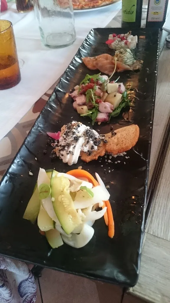 Daniel Brzeziński_Bellamare | Osteria Marinara_Porto Recanati_review