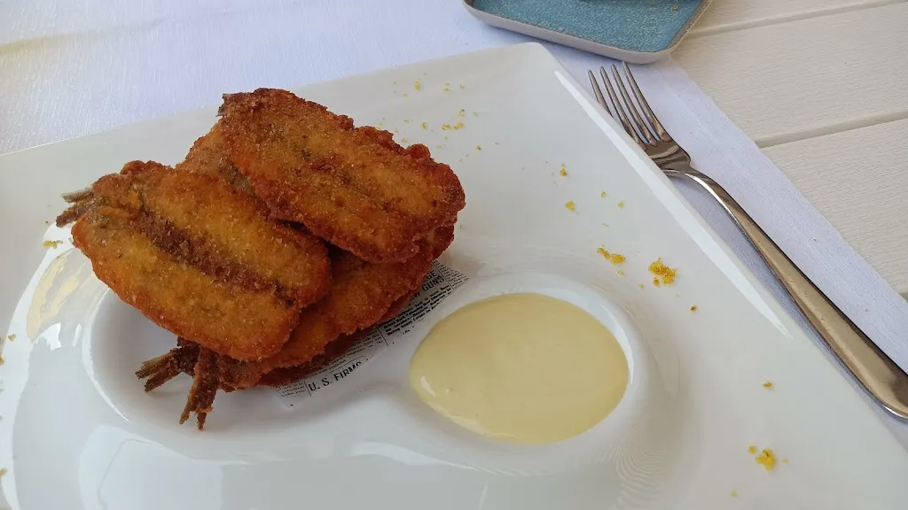 Pierfrancesco Gratteri_Bellamare | Osteria Marinara_Porto Recanati_review