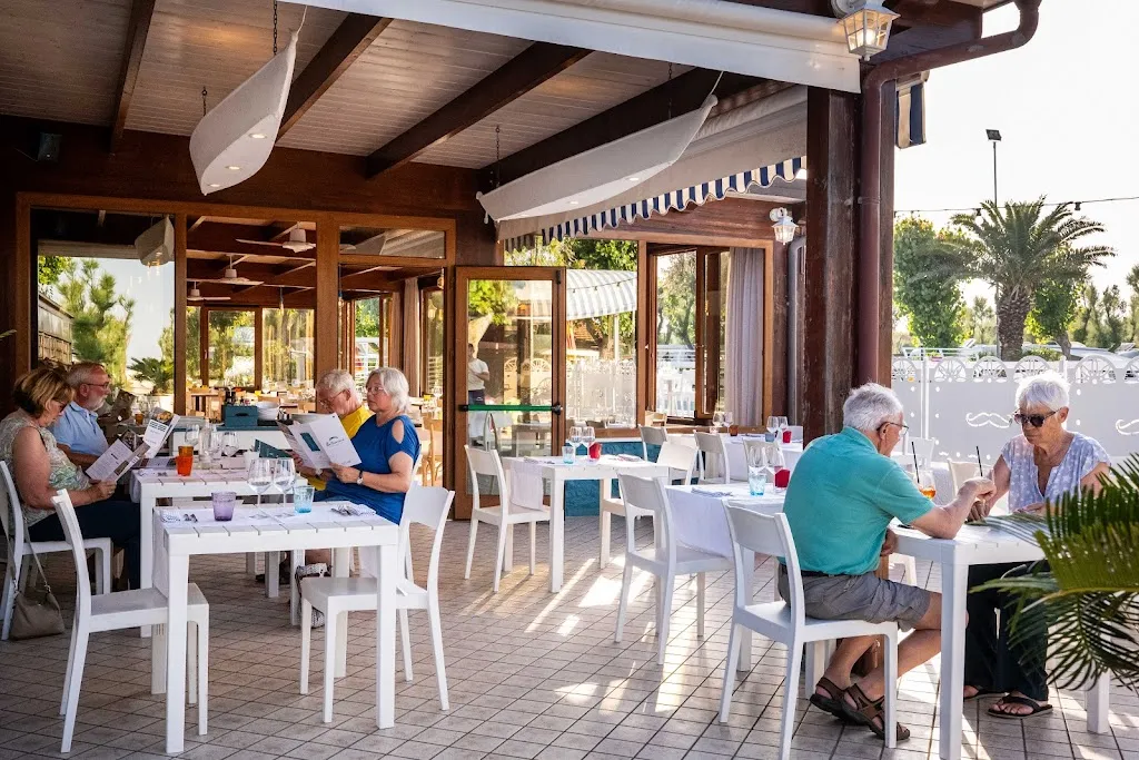 Bellamare | Osteria Marinara restaurant in Porto Recanati