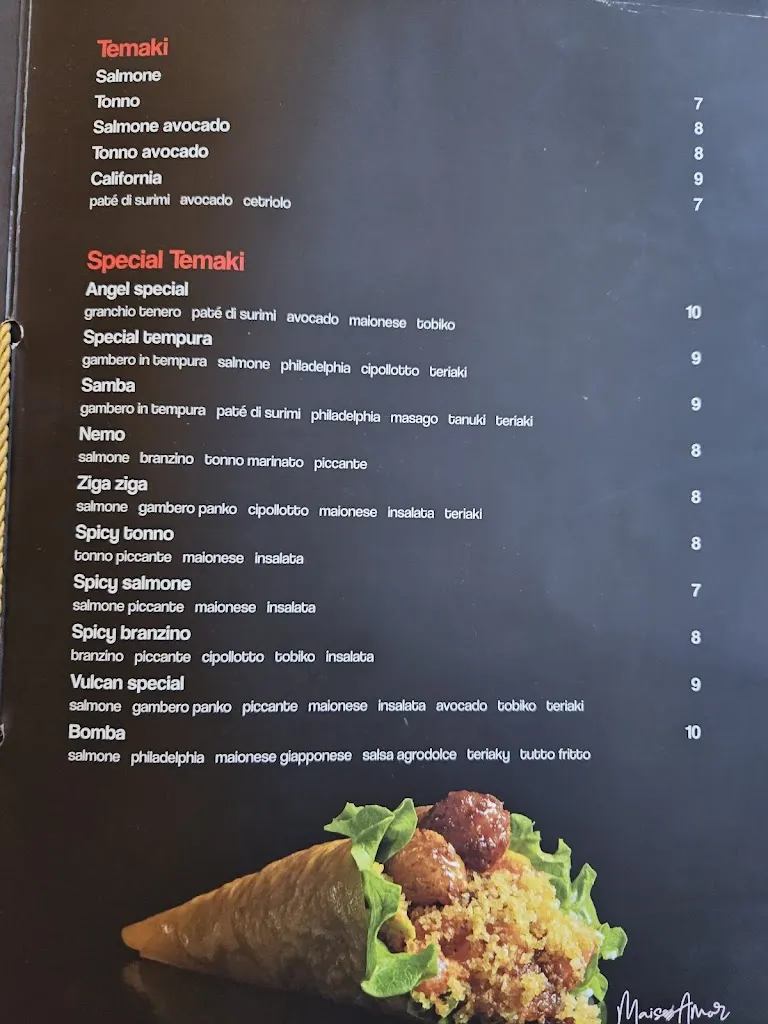 Menu_Mais Amor ristorante_Porto Recanati_image_1