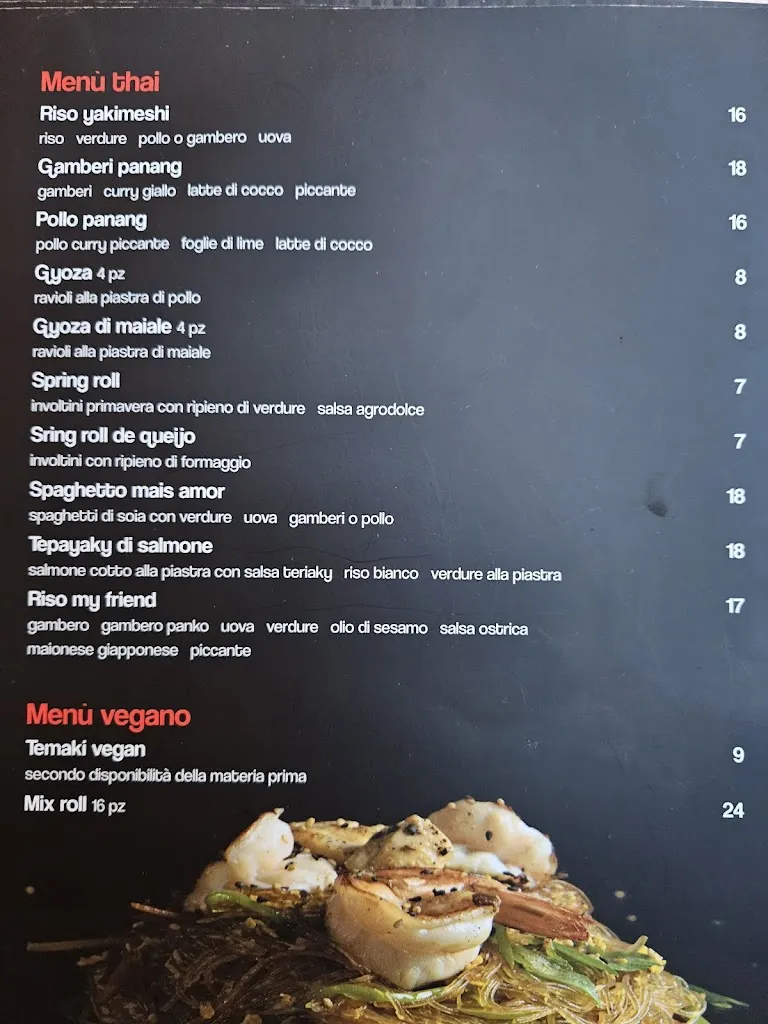 Menu_Mais Amor ristorante_Porto Recanati_image_2