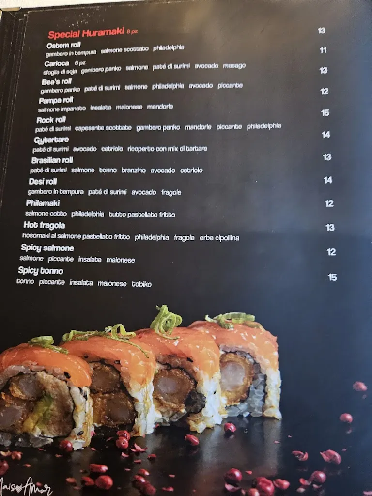 Menu_Mais Amor ristorante_Porto Recanati_image_4