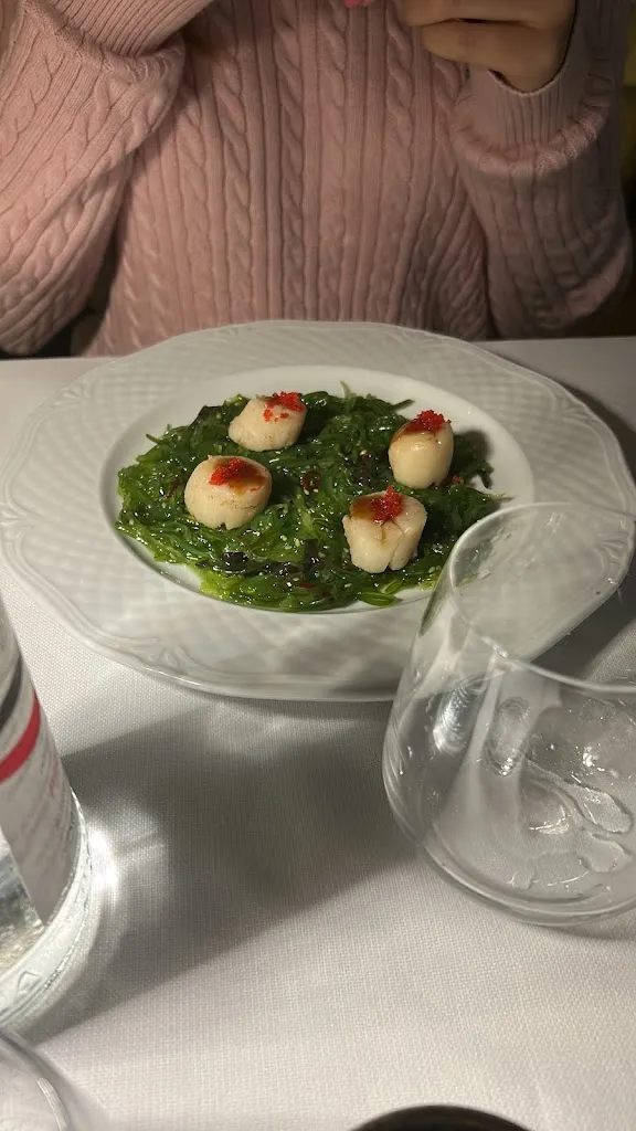 Chiara Paolucci_Mais Amor ristorante_Porto Recanati_review