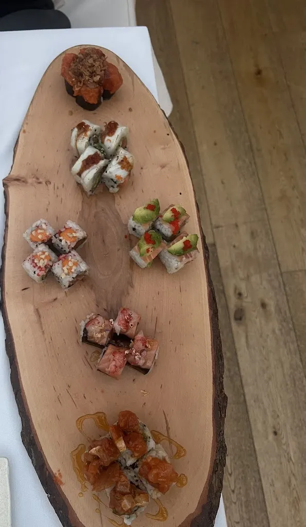 Angelica Campitelli_Mais Amor ristorante_Porto Recanati_review