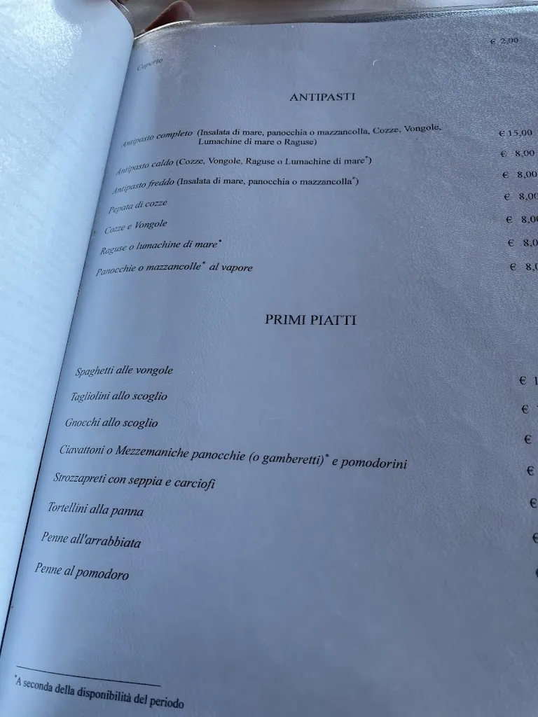 Menu_Ristorante Tropico Latino_Porto Recanati_image_2