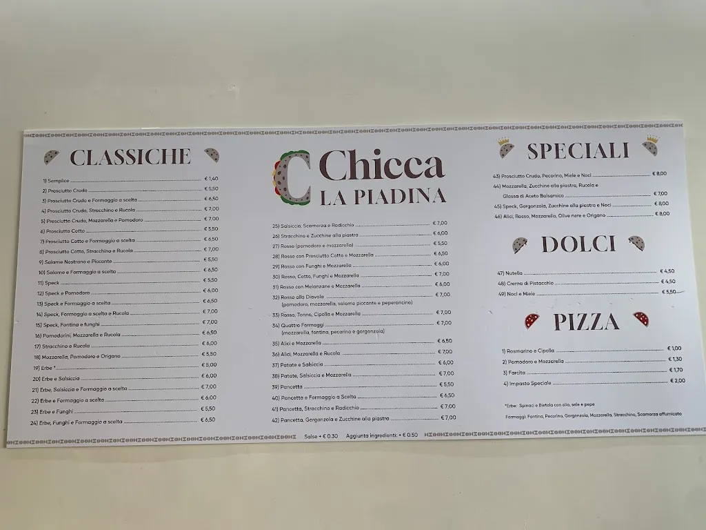 Menu_Chicca la Piadina_Porto Recanati_image_2
