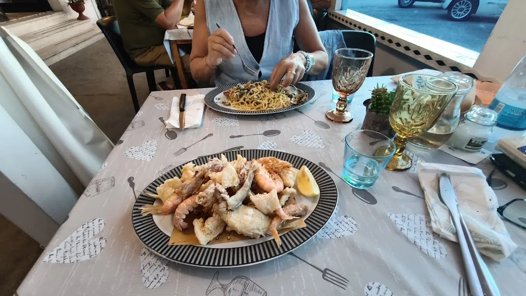 Alessandro Fabbiani_Ristorante LA VECCHIA MARINA_Porto Recanati_recensione