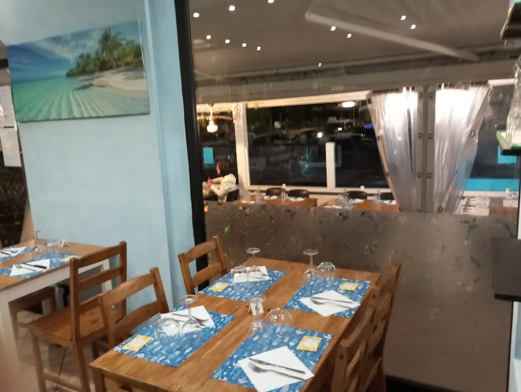 Ristorante LA VECCHIA MARINA restaurant in Porto Recanati