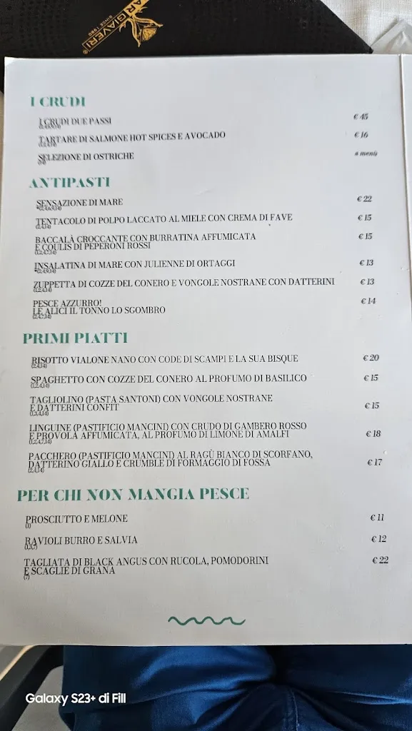 Menu_Ristorante Due Passi_Porto Recanati_image_1