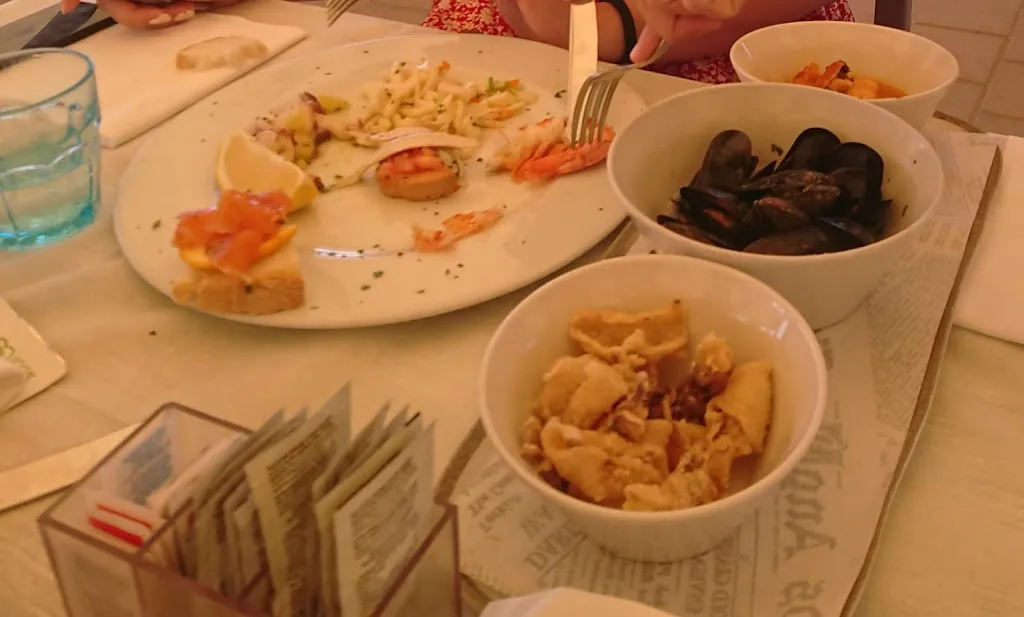 Marco_The Lighthouse Seaside Restaurant and pizzeria_Porto Recanati_review