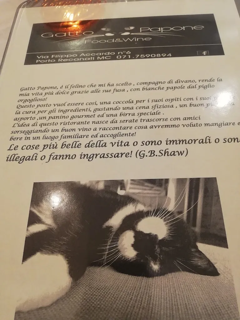 Menu_Balneare Attilio_Porto Recanati_immagine_2