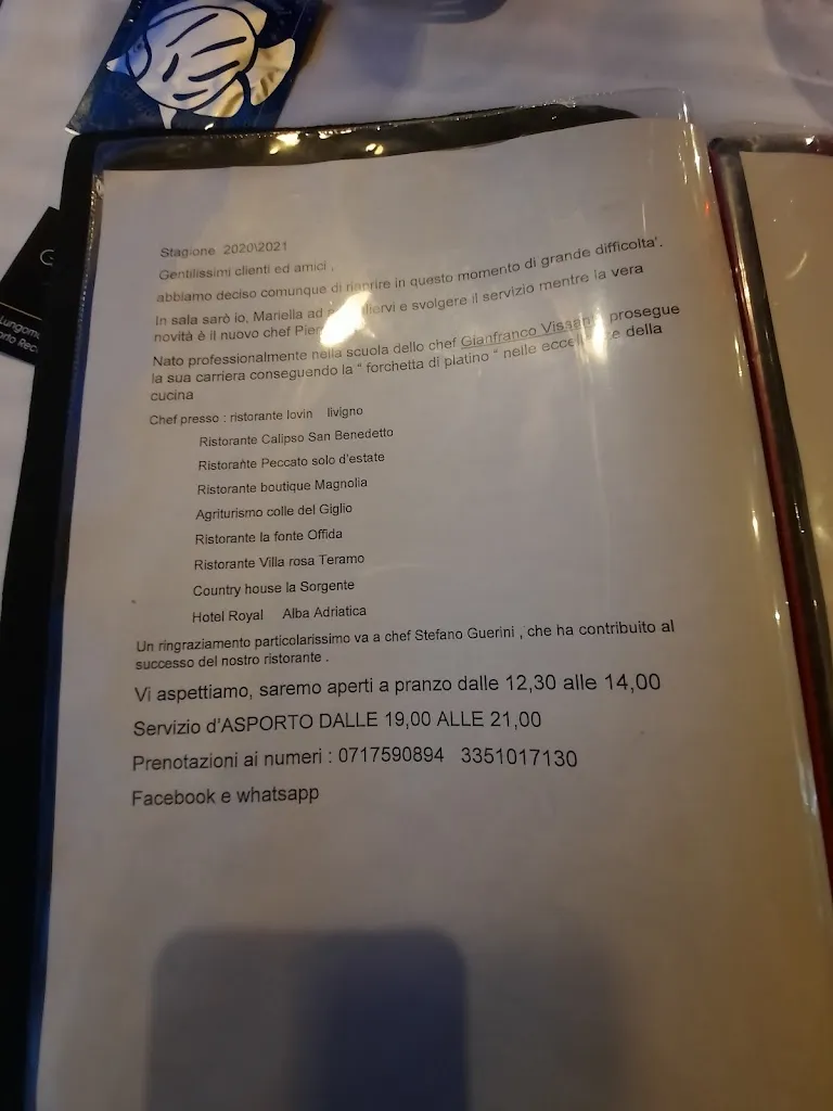 Menu_Balneare Attilio_Porto Recanati_immagine_4