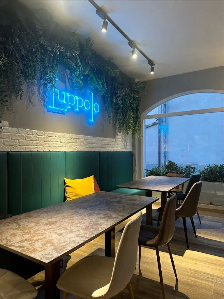 il Luppolo restaurant in Porto Recanati