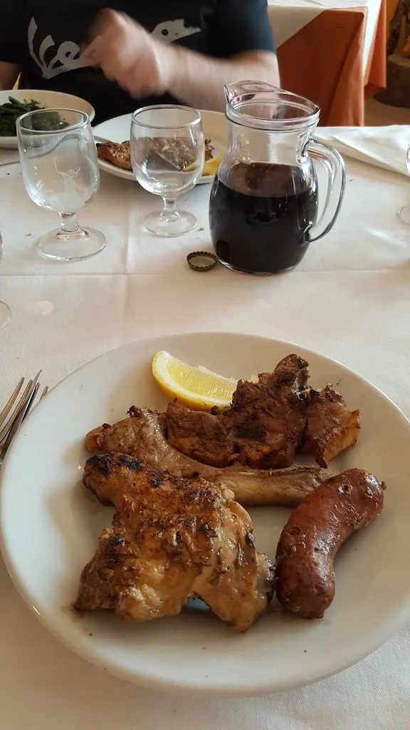 Marcello Ruffini_Ristorante B&B Camping Bar da Rondinella_Caramanico Terme_review