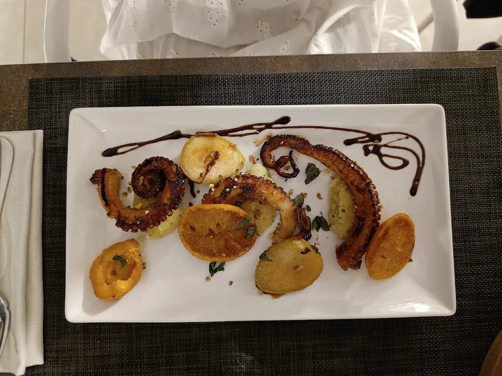 Xander Materné_Ristorante Il Mago del Brodetto_Porto Recanati_review