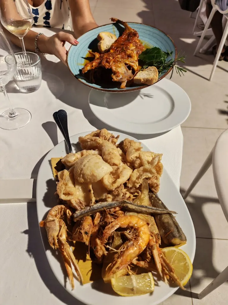 ado dalla villa_Ristorante Il Mago del Brodetto_Porto Recanati_review