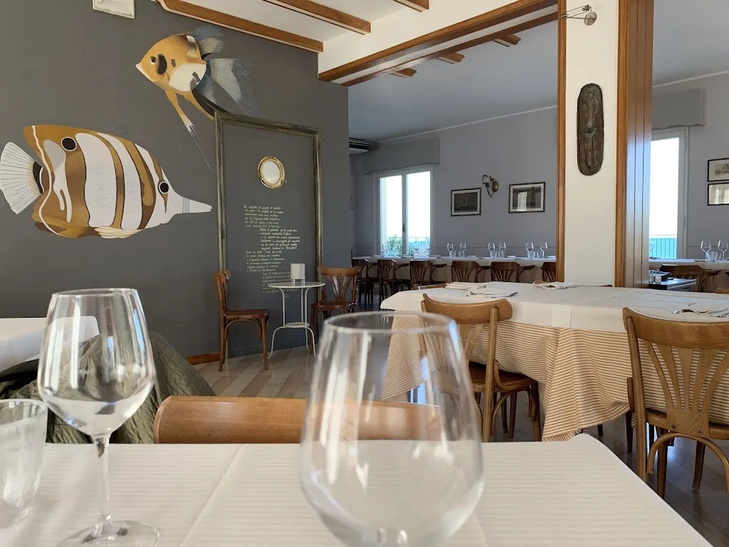 Ristorante Il Mago del Brodetto restaurant in Porto Recanati