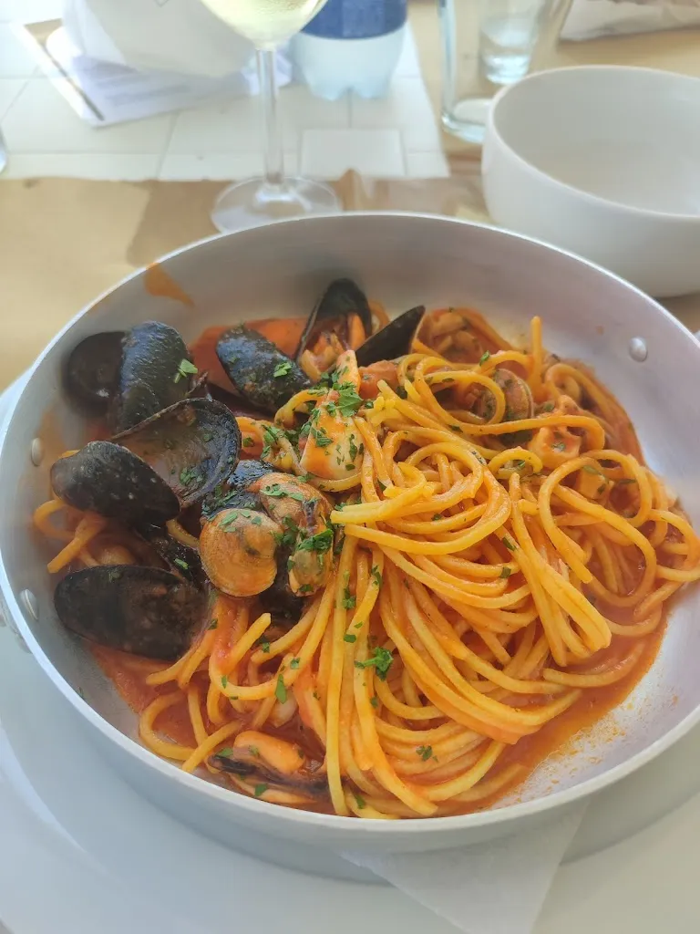 Claudio Pelucchi_IL RITORNO!!! Guerrina & Domenico_Porto Recanati_review