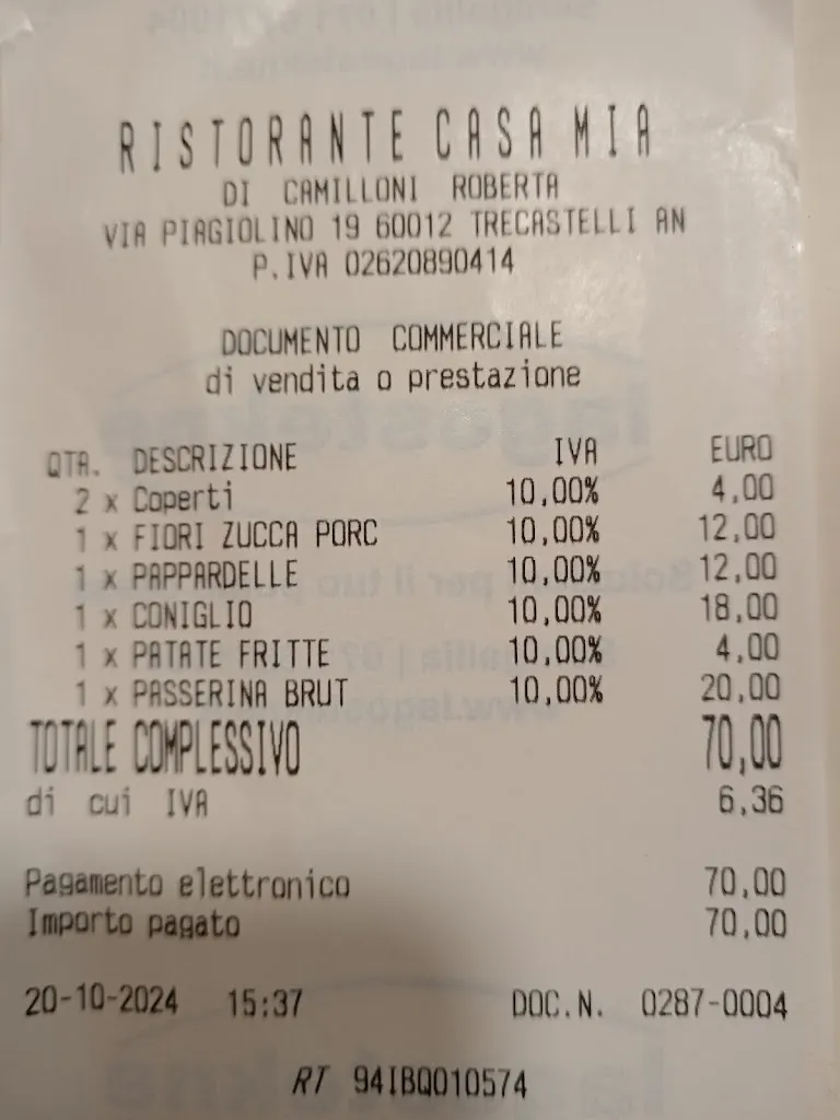 Gabriele Balducci_Osteria Casa Mina_San Giorgio di Pesaro_review