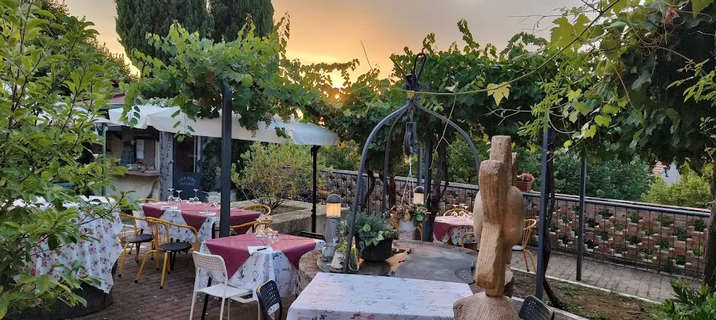 Osteria Casa Mina restaurant in San Giorgio di Pesaro