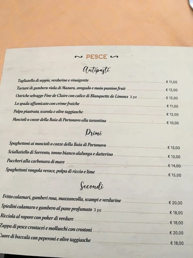 Menu_Ristorante La Lanterna al borgo da Ciro_San Marcello_image_4