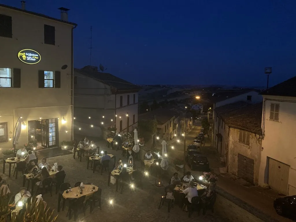 Katharina Rittinger_Ristorante La Lanterna al borgo da Ciro_San Marcello_review