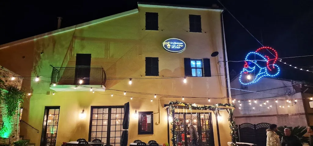 Christian Marinelli_Ristorante La Lanterna al borgo da Ciro_San Marcello_review